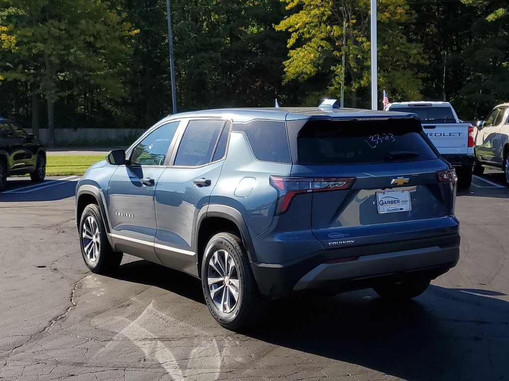 New 2027 Chevrolet Equinox LT SUV