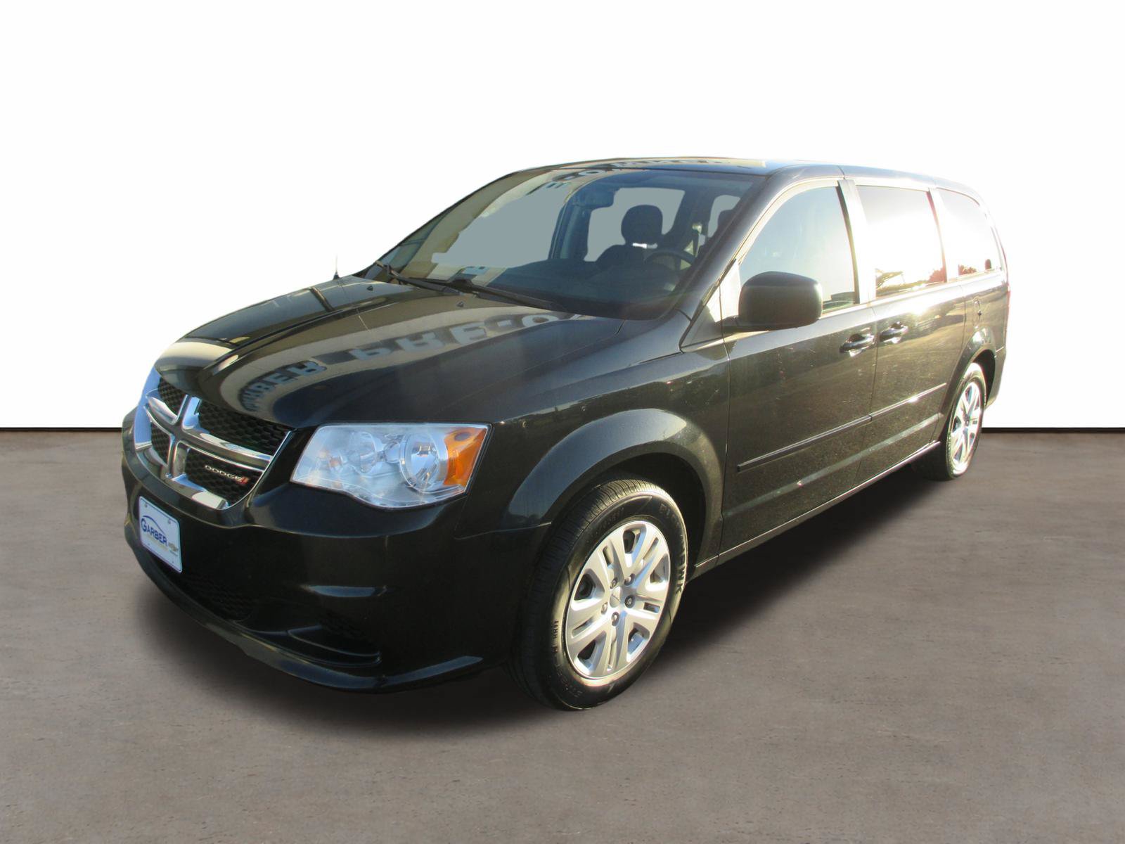 Used 2017 Dodge Grand Caravan SE Van