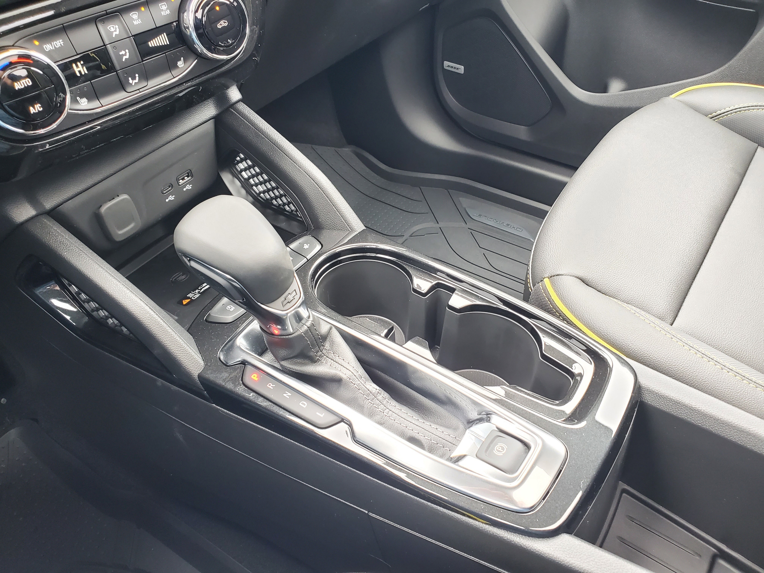 2026 Chevrolet Trailblazer Activ - Photo 24