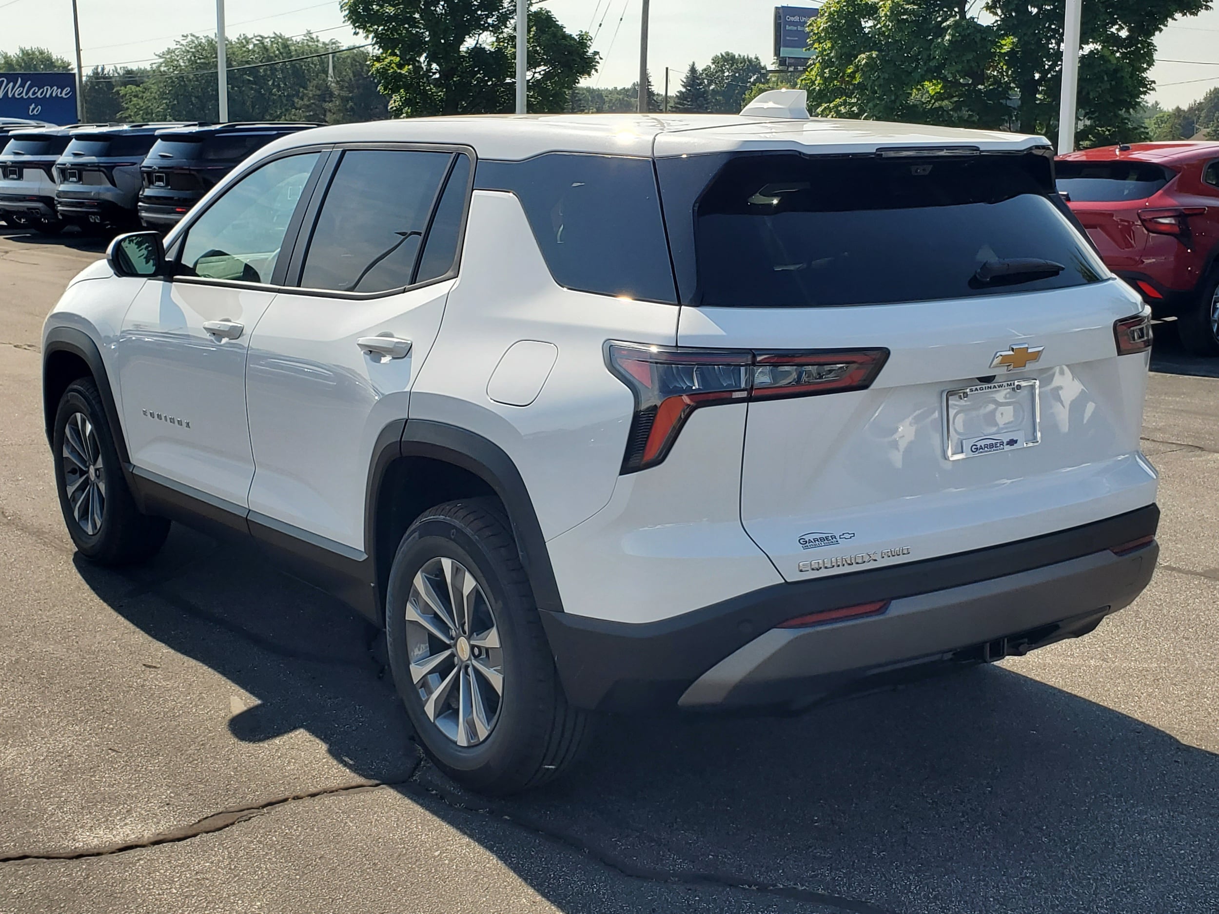 2027 Chevrolet Equinox LT - Photo 3