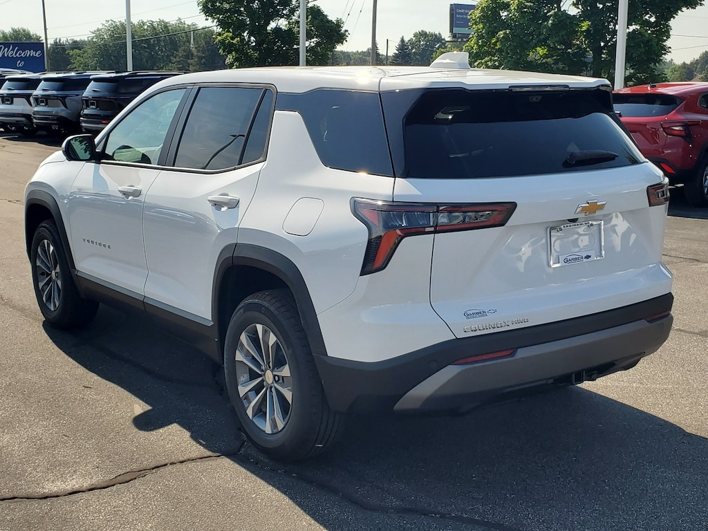 New 2027 Chevrolet Equinox LT SUV