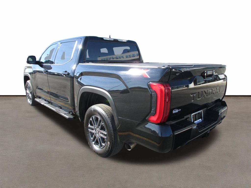 Used 2025 Toyota Tundra SR5 Truck CrewMax