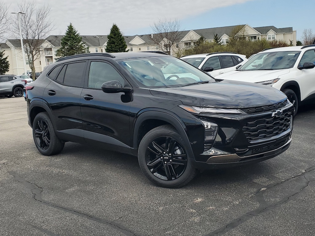 New 2026 Chevrolet Trax Activ SUV
