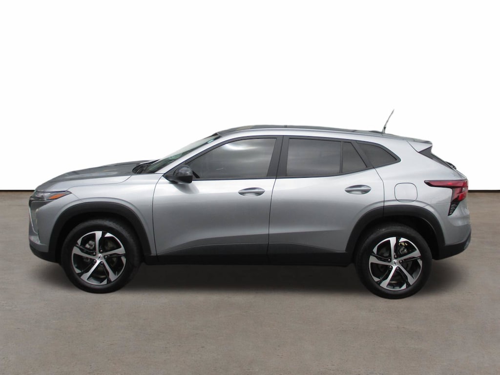 Used 2024 Chevrolet Trax 1RS SUV