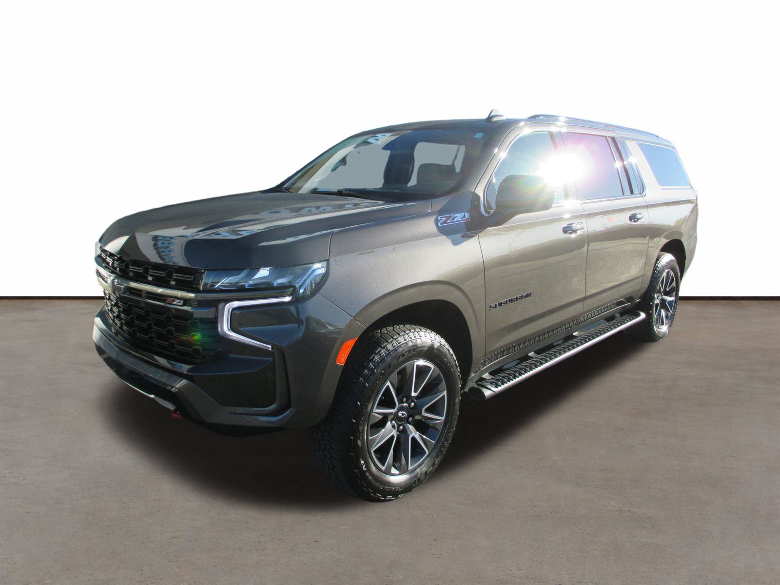 2021 Chevrolet Suburban