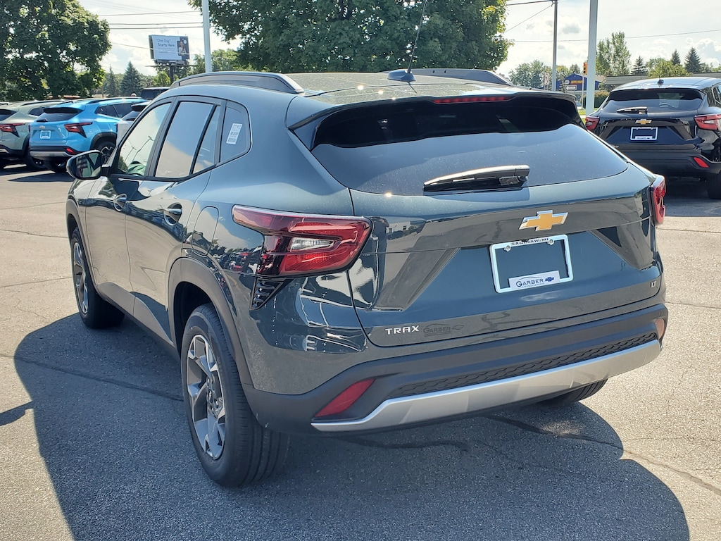 New 2026 Chevrolet Trax LT SUV
