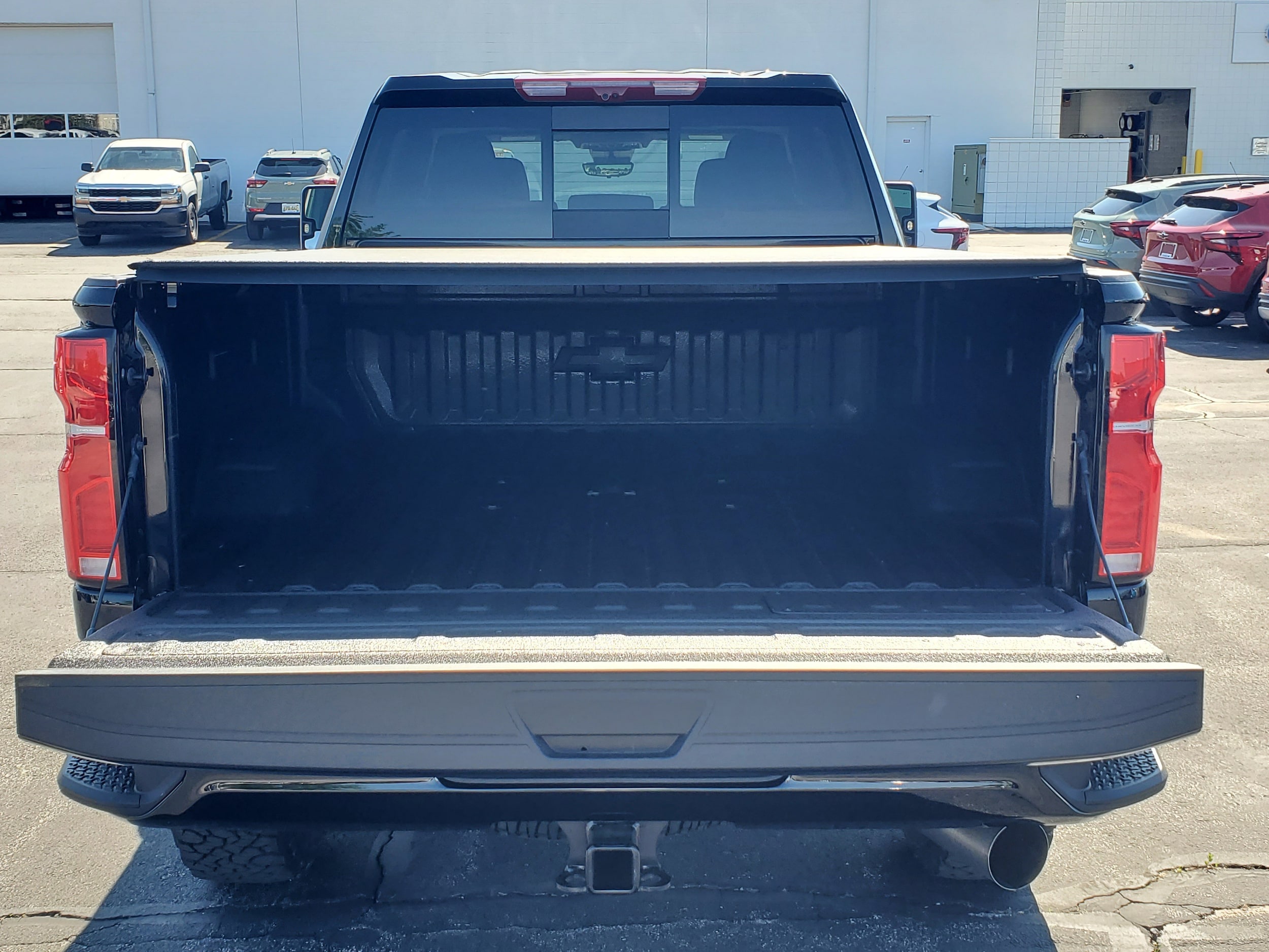 2026 Chevrolet Silverado 2500 HD LTZ - Photo 34