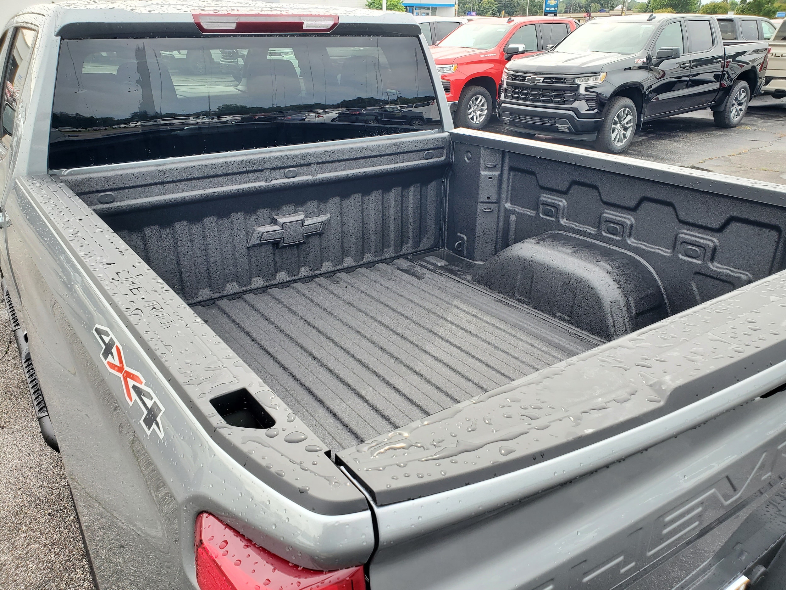 2026 Chevrolet Silverado 1500 RST - Photo 28