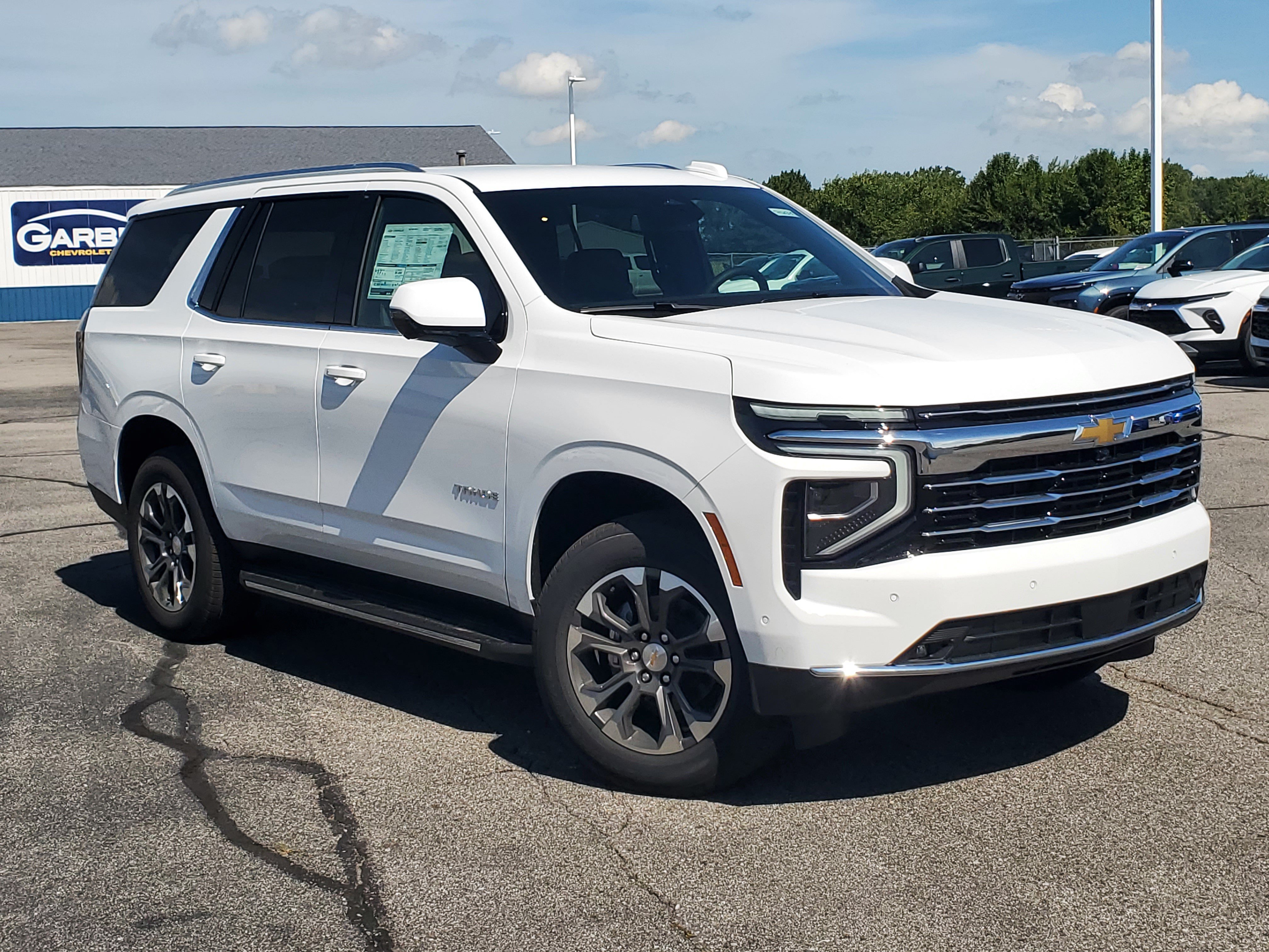  Chevrolet Tahoe