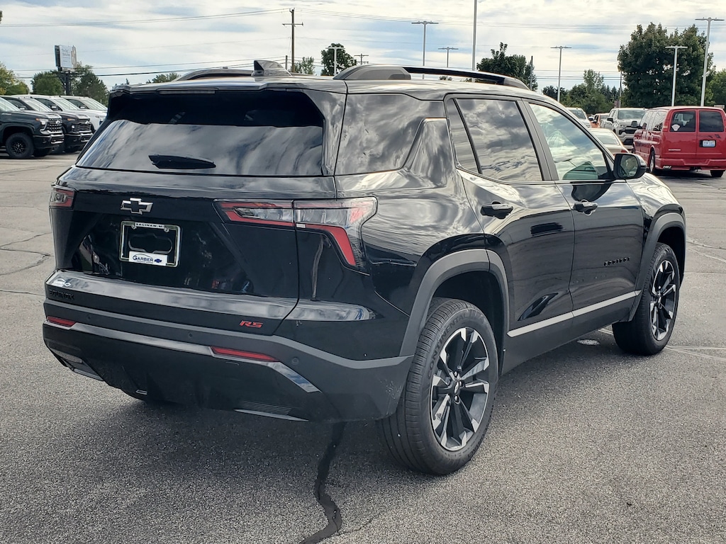 New 2027 Chevrolet Equinox RS SUV