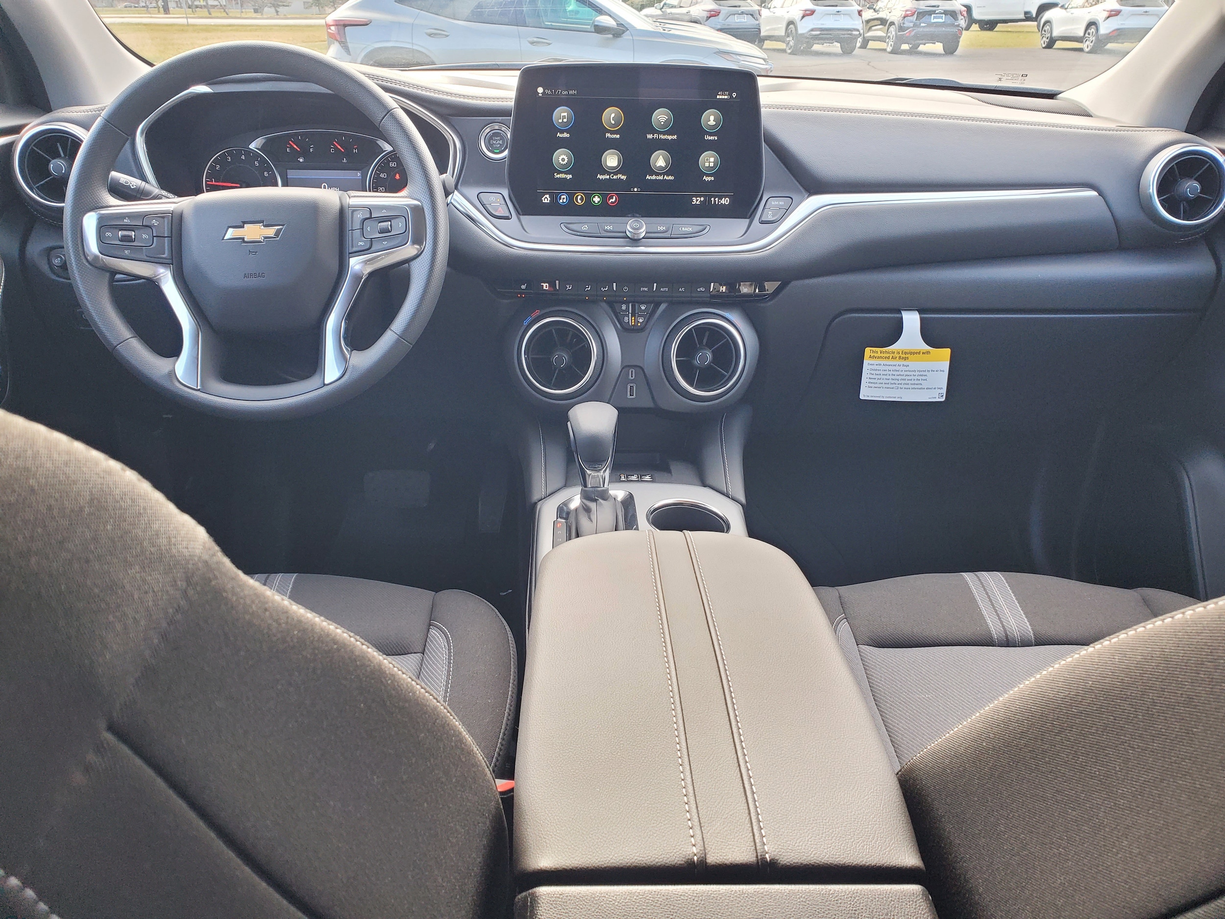 2026 Chevrolet Blazer 2LT - Photo 4