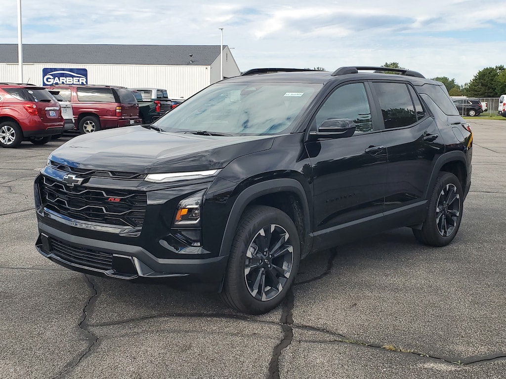 New 2027 Chevrolet Equinox RS SUV