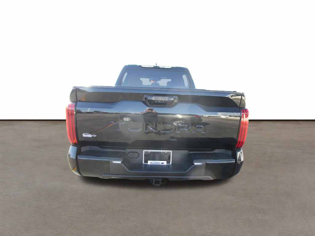 Used 2025 Toyota Tundra SR5 Truck CrewMax