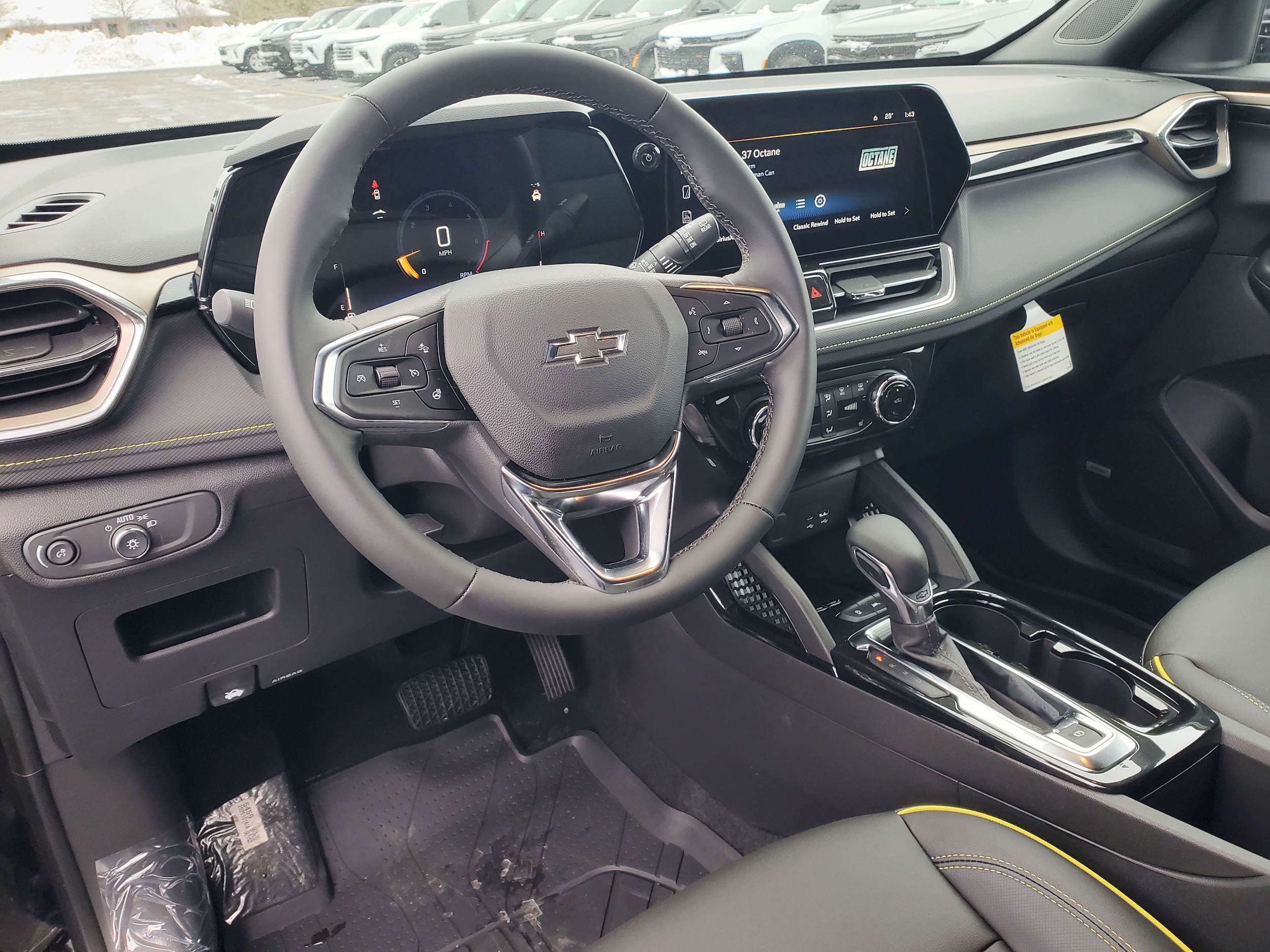 2026 Chevrolet Trailblazer Activ - Photo 9