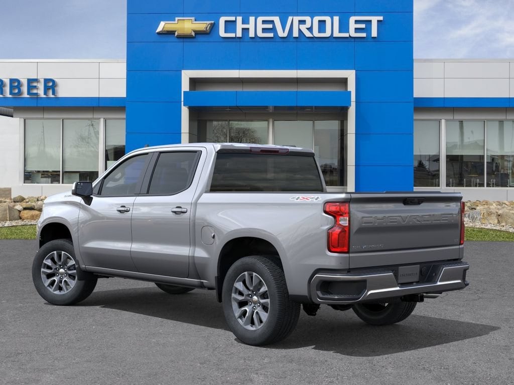 New 2026 Chevrolet Silverado 1500 LT (2FL) Truck