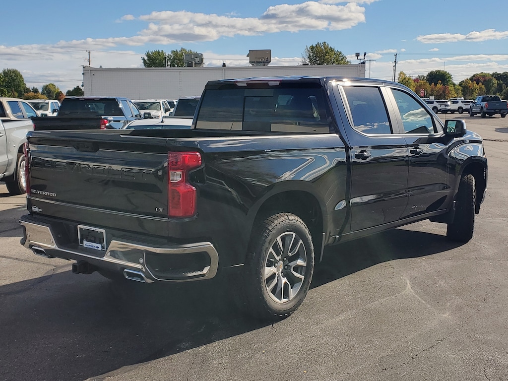 New 2026 Chevrolet Silverado 1500 LT Truck