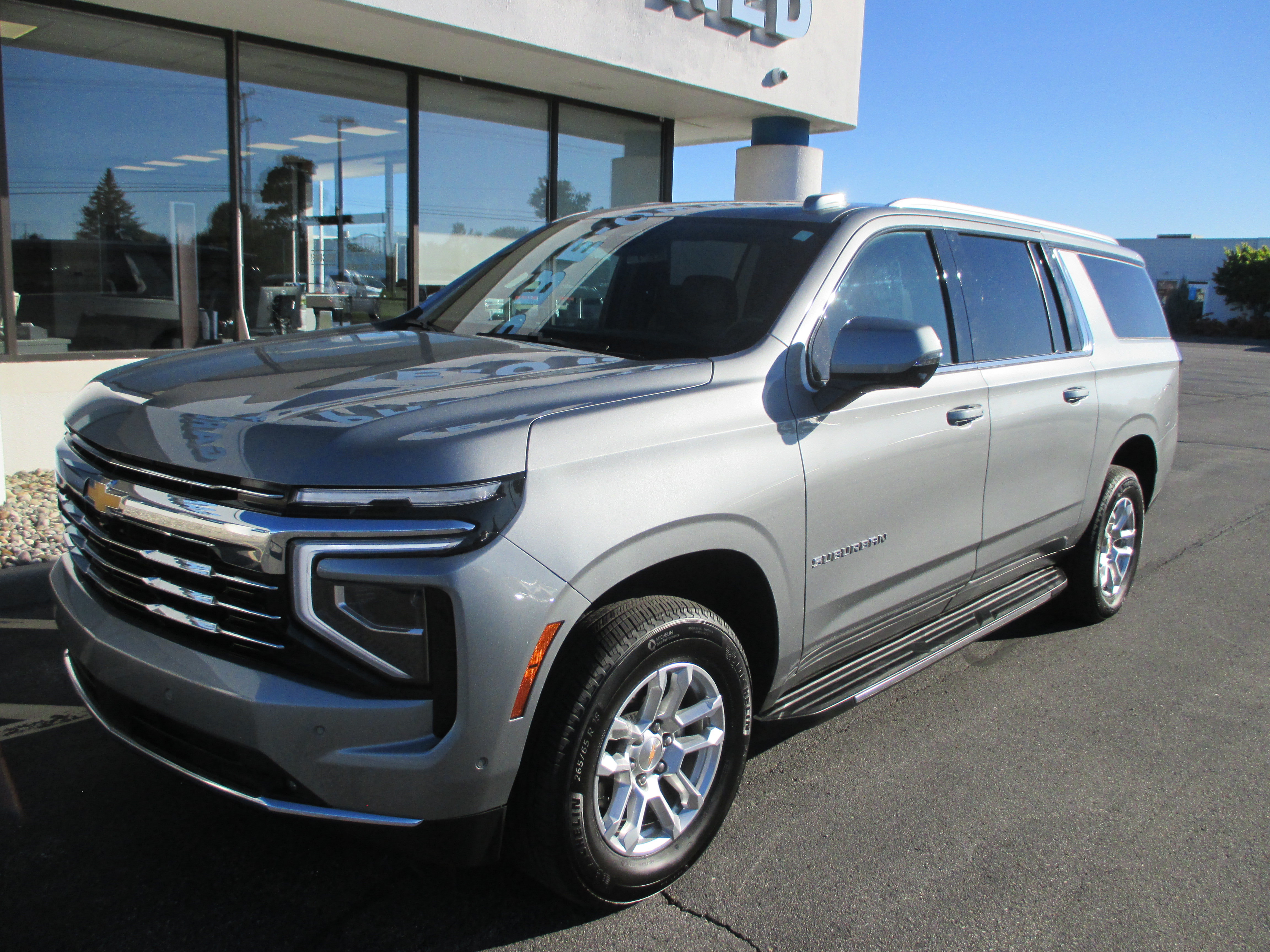 2026 Chevrolet Suburban