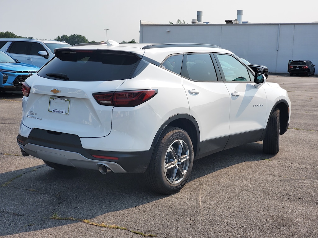 New 2026 Chevrolet Blazer 2LT SUV