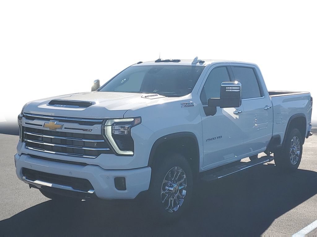 New 2026 Chevrolet Silverado 2500 HD LTZ Truck