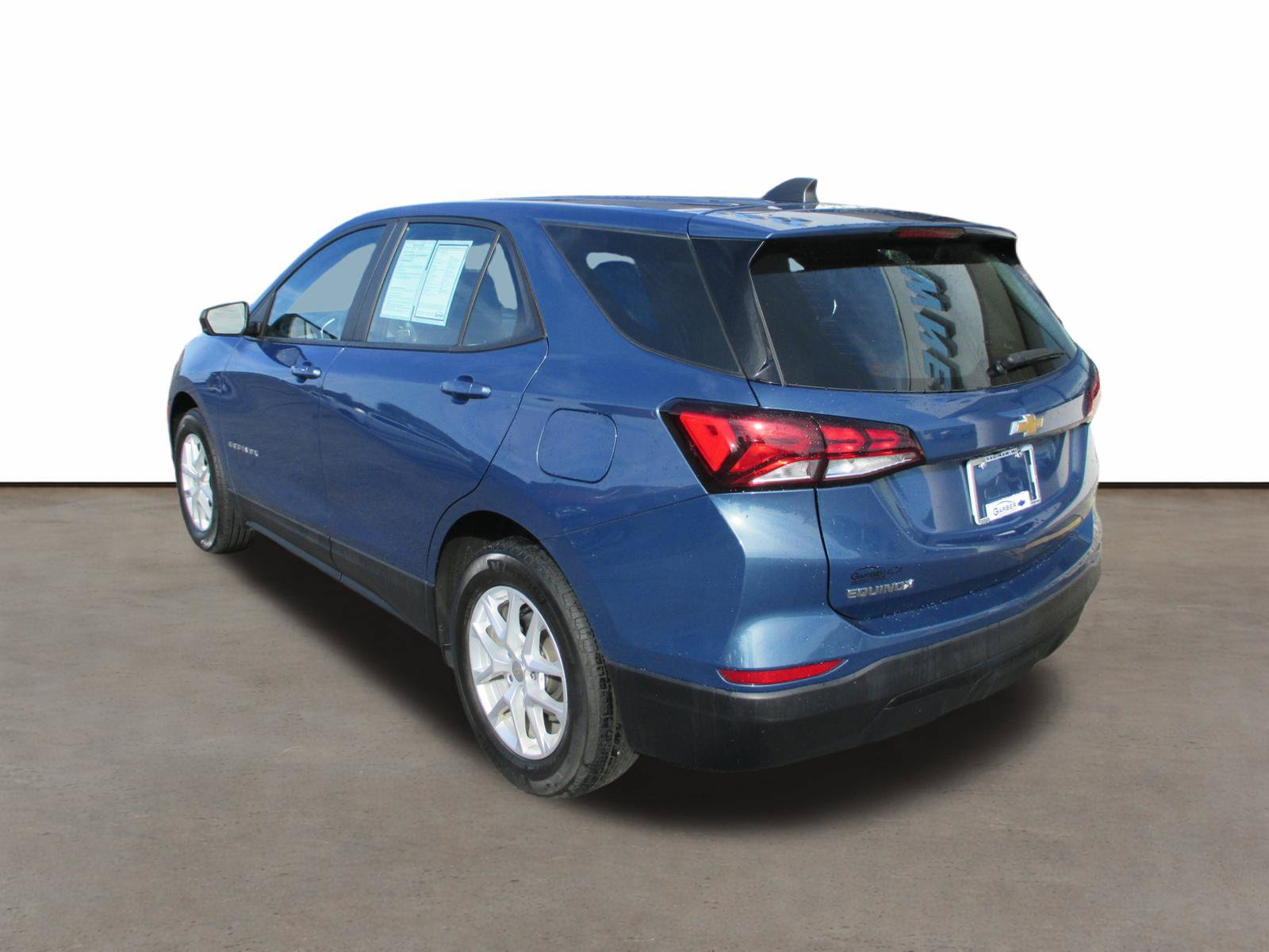 Used 2024 Chevrolet Equinox LS SUV