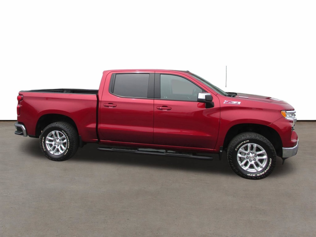 Used 2024 Chevrolet Silverado 1500 LT Truck Crew Cab