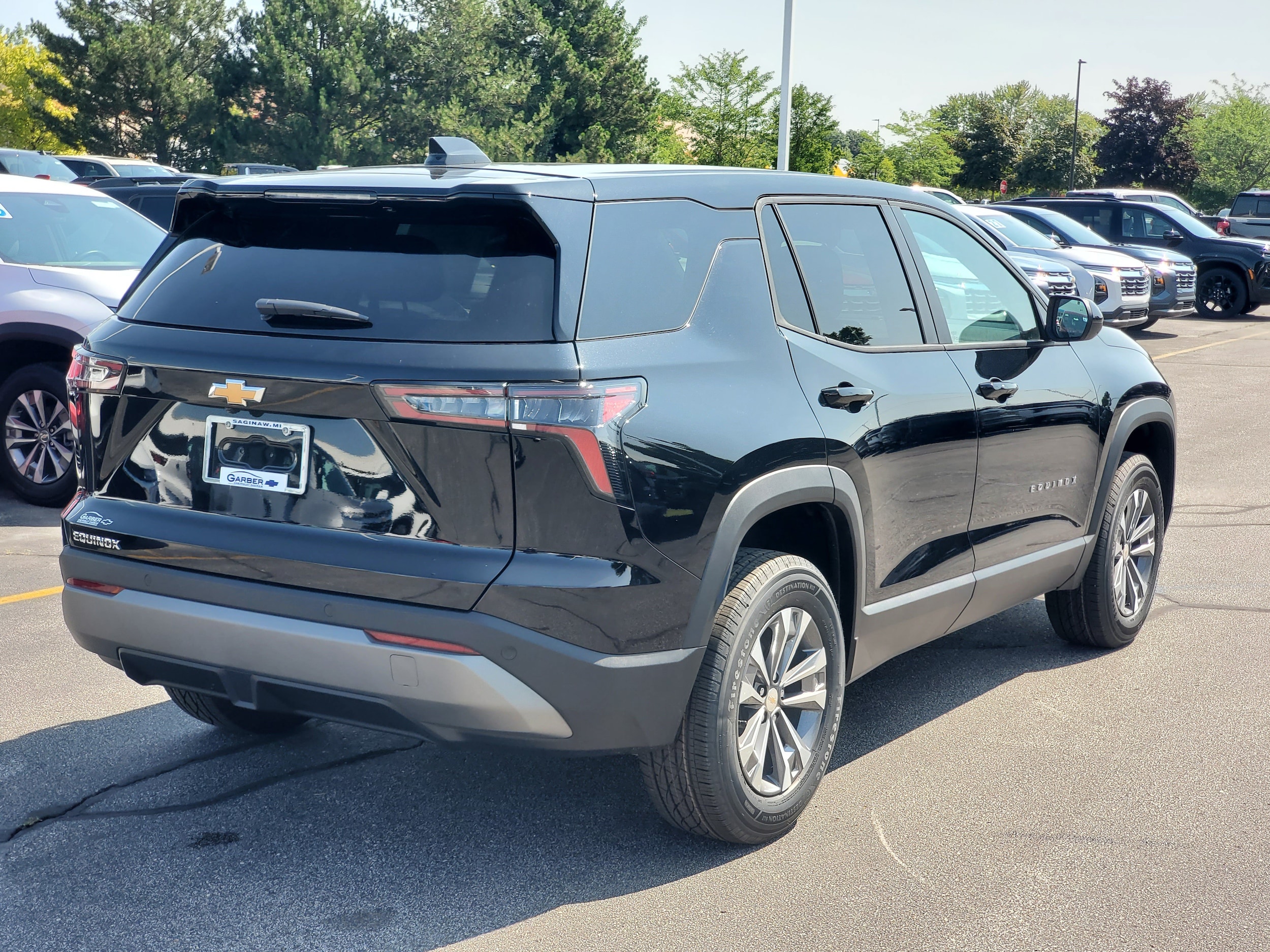 2027 Chevrolet Equinox LT - Photo 2