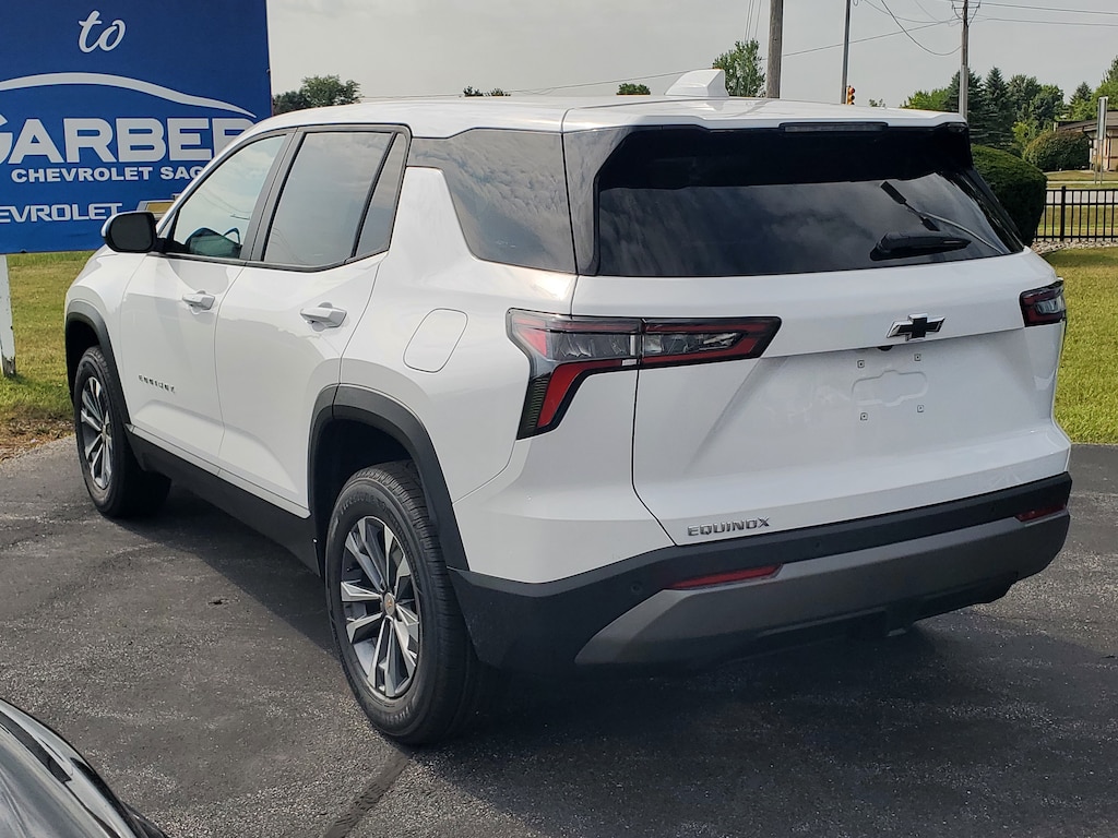 New 2027 Chevrolet Equinox LT SUV