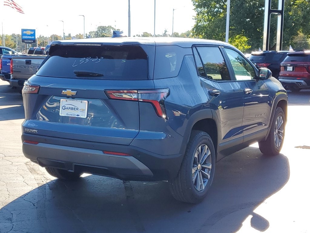 New 2027 Chevrolet Equinox LT SUV