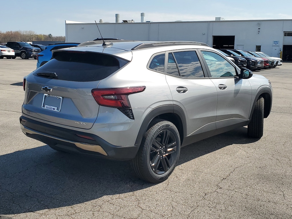New 2026 Chevrolet Trax Activ SUV