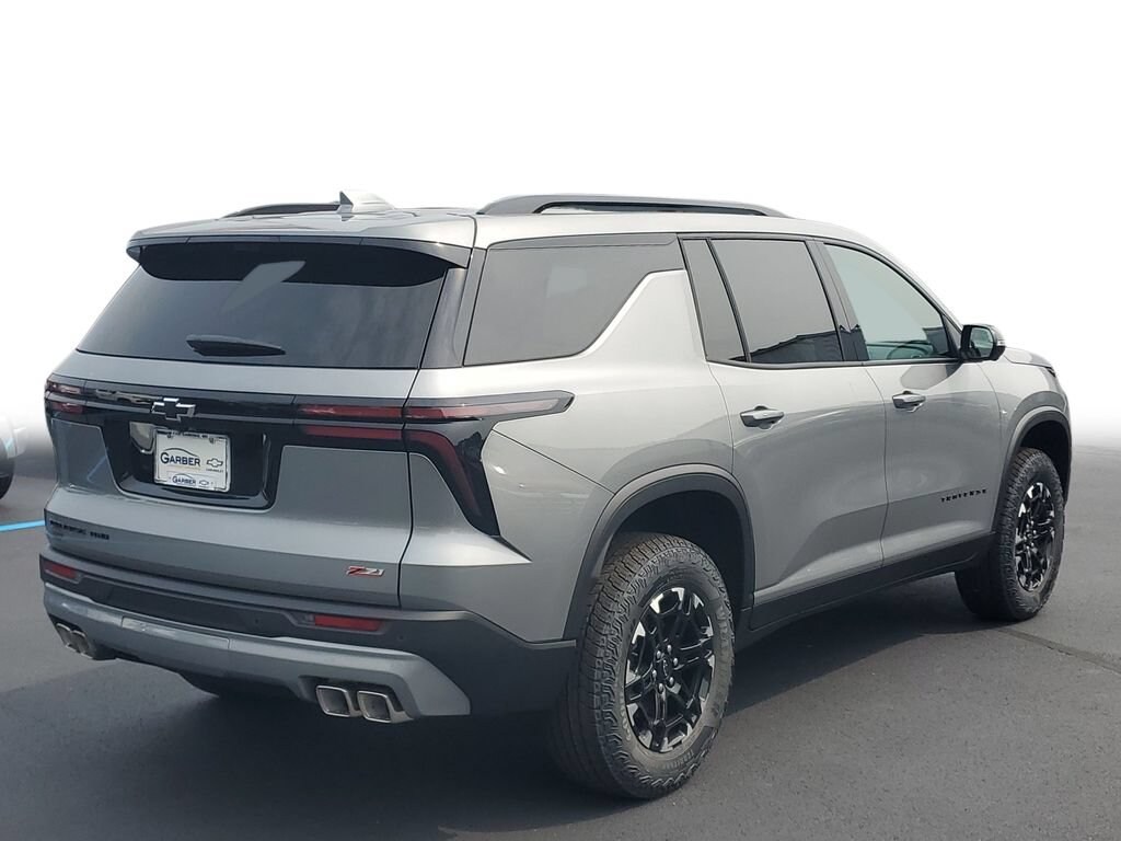 New 2027 Chevrolet Traverse Z71 SUV