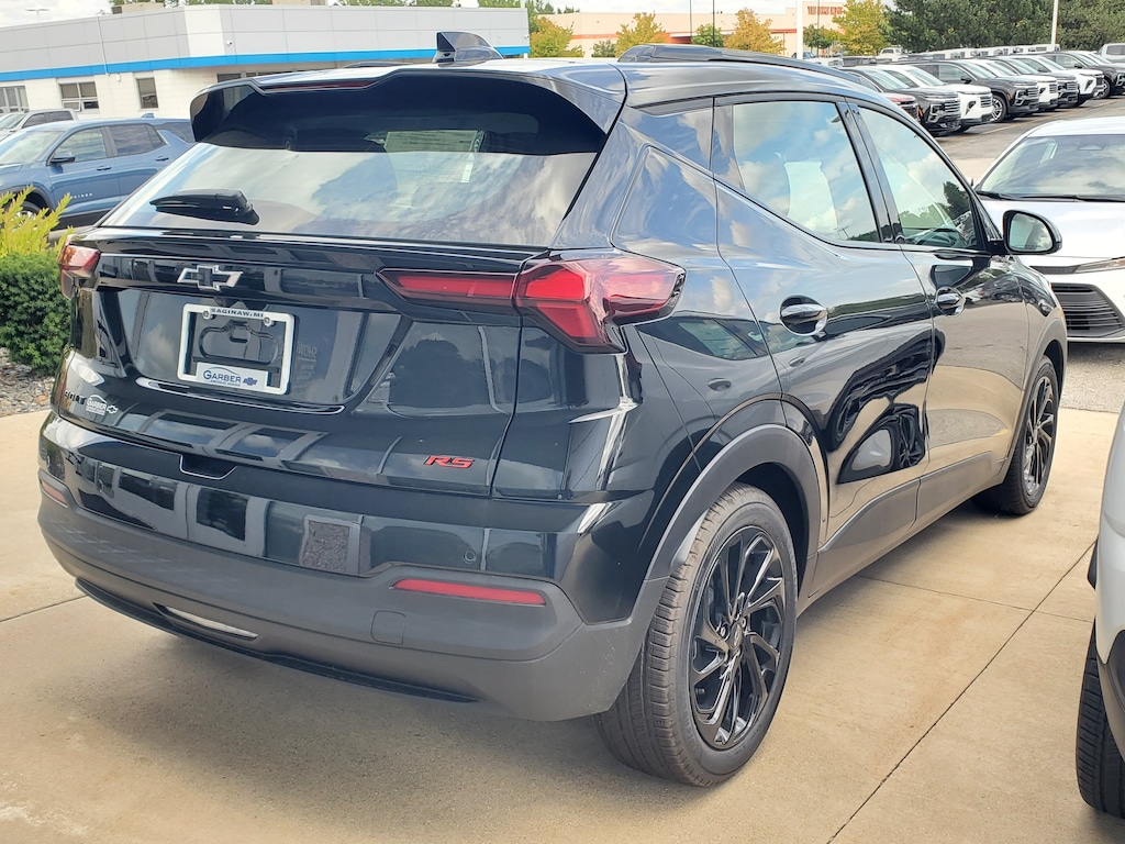 New 2027 Chevrolet Bolt RS SUV
