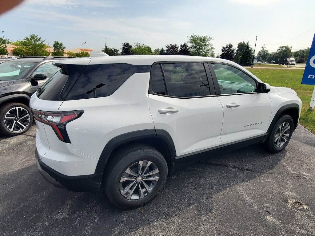 New 2027 Chevrolet Equinox LT SUV