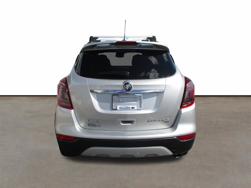 Used 2018 Buick Encore Sport Touring SUV