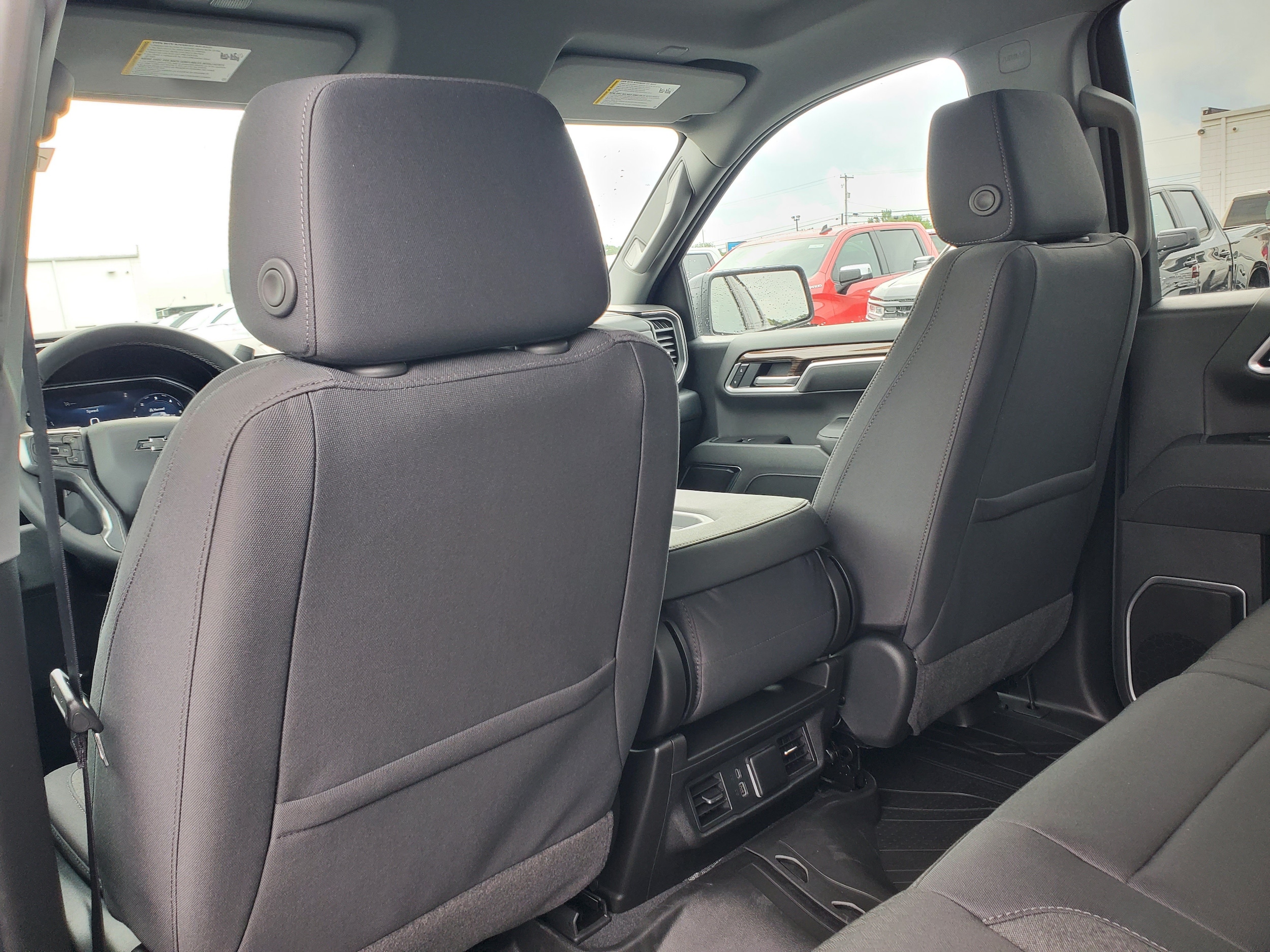 2026 Chevrolet Silverado 1500 RST - Photo 26