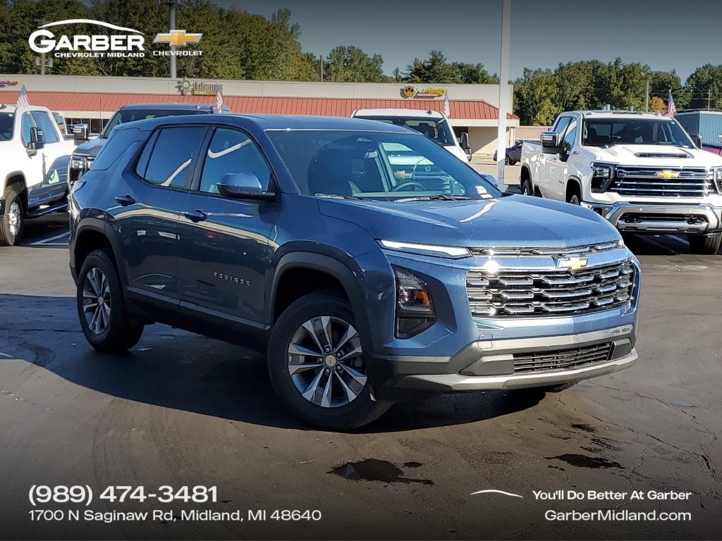 New 2027 Chevrolet Equinox LT SUV