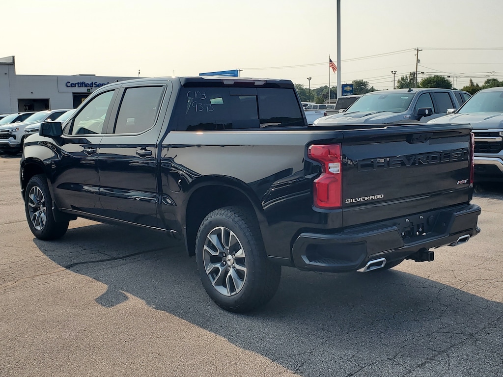 New 2026 Chevrolet Silverado 1500 RST Truck