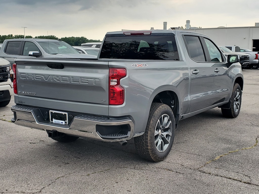 New 2026 Chevrolet Silverado 1500 LT (2FL) Truck