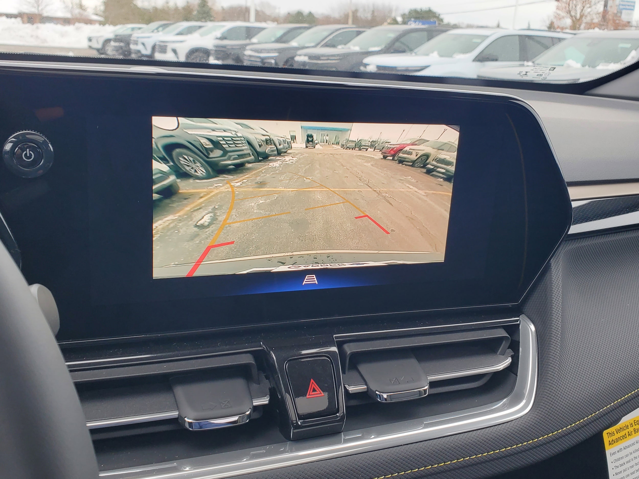 2026 Chevrolet Trailblazer Activ - Photo 20