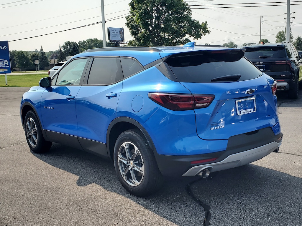 New 2026 Chevrolet Blazer 2LT SUV