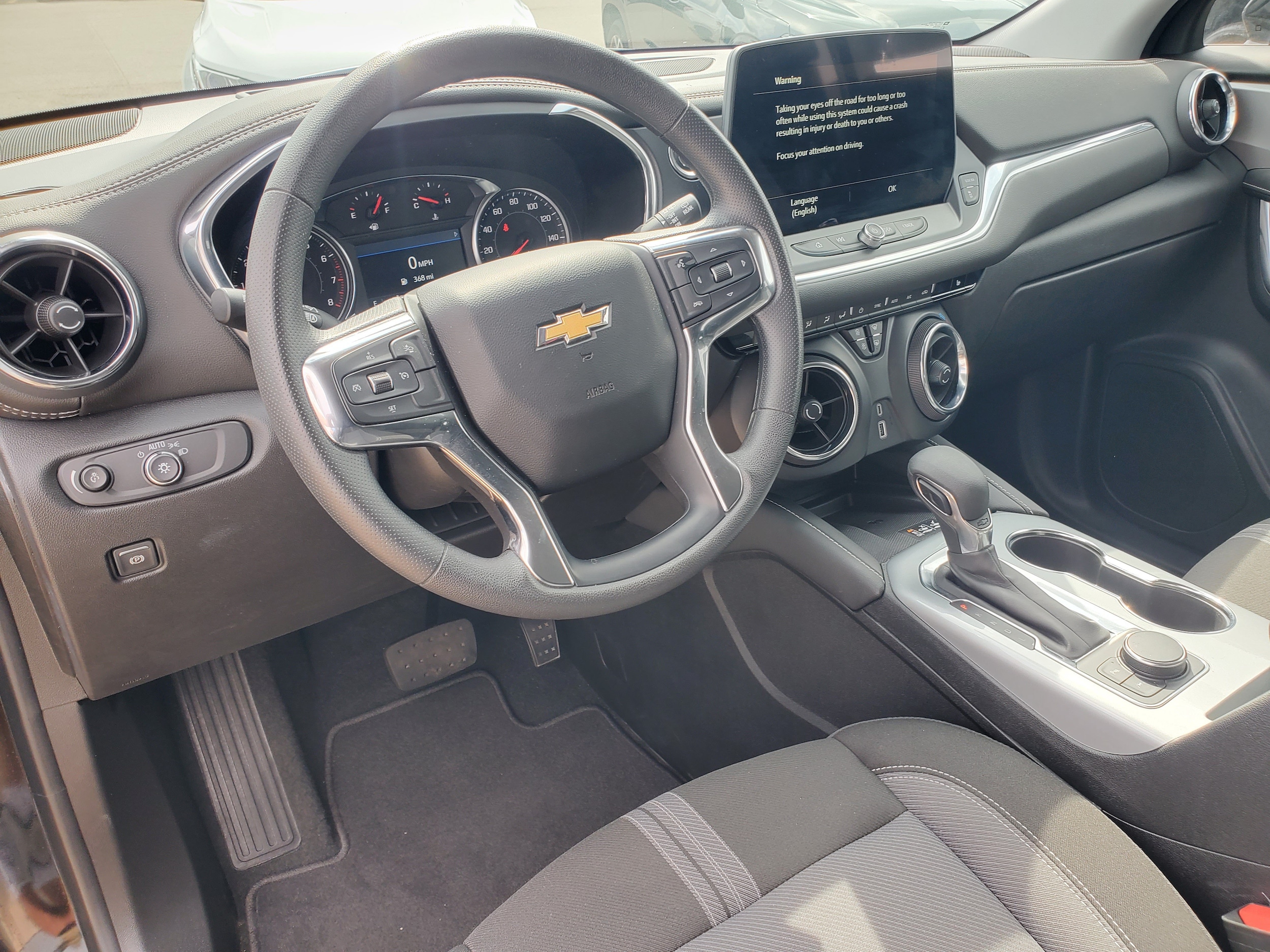 2026 Chevrolet Blazer 2LT - Photo 10
