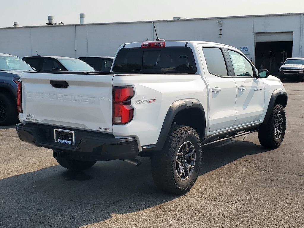 New 2026 Chevrolet Colorado ZR2 Truck