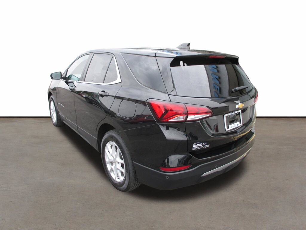 Used 2024 Chevrolet Equinox LT SUV