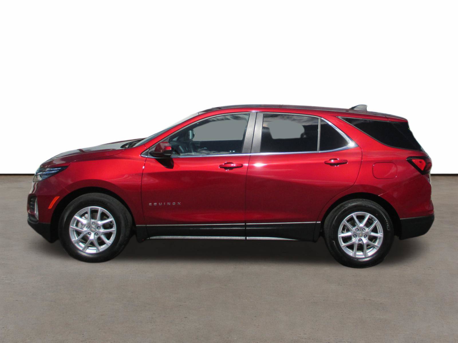 Used 2024 Chevrolet Equinox LT SUV