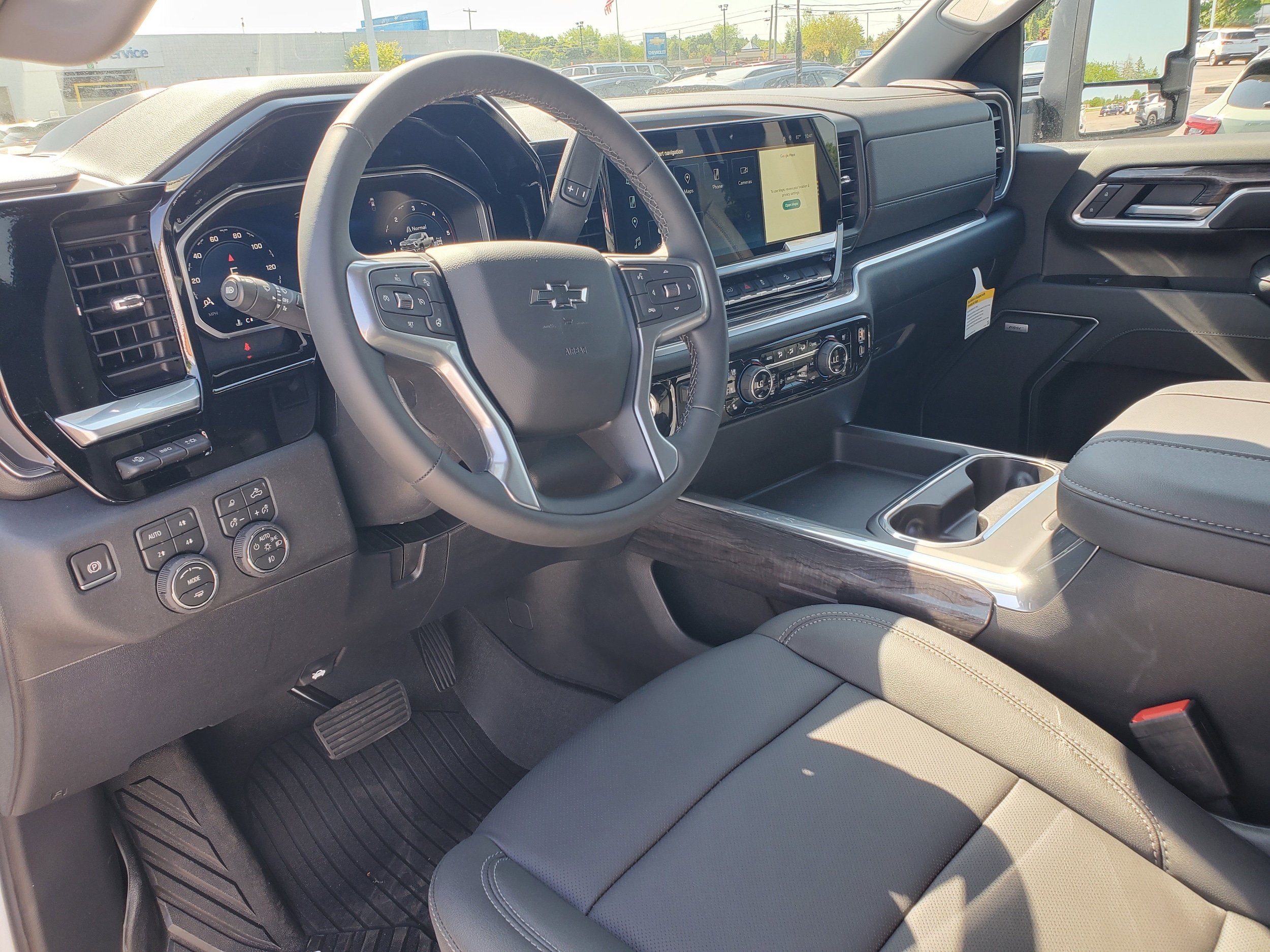 2026 Chevrolet Silverado 2500 HD LTZ - Photo 13