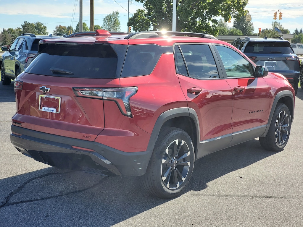 New 2027 Chevrolet Equinox RS SUV