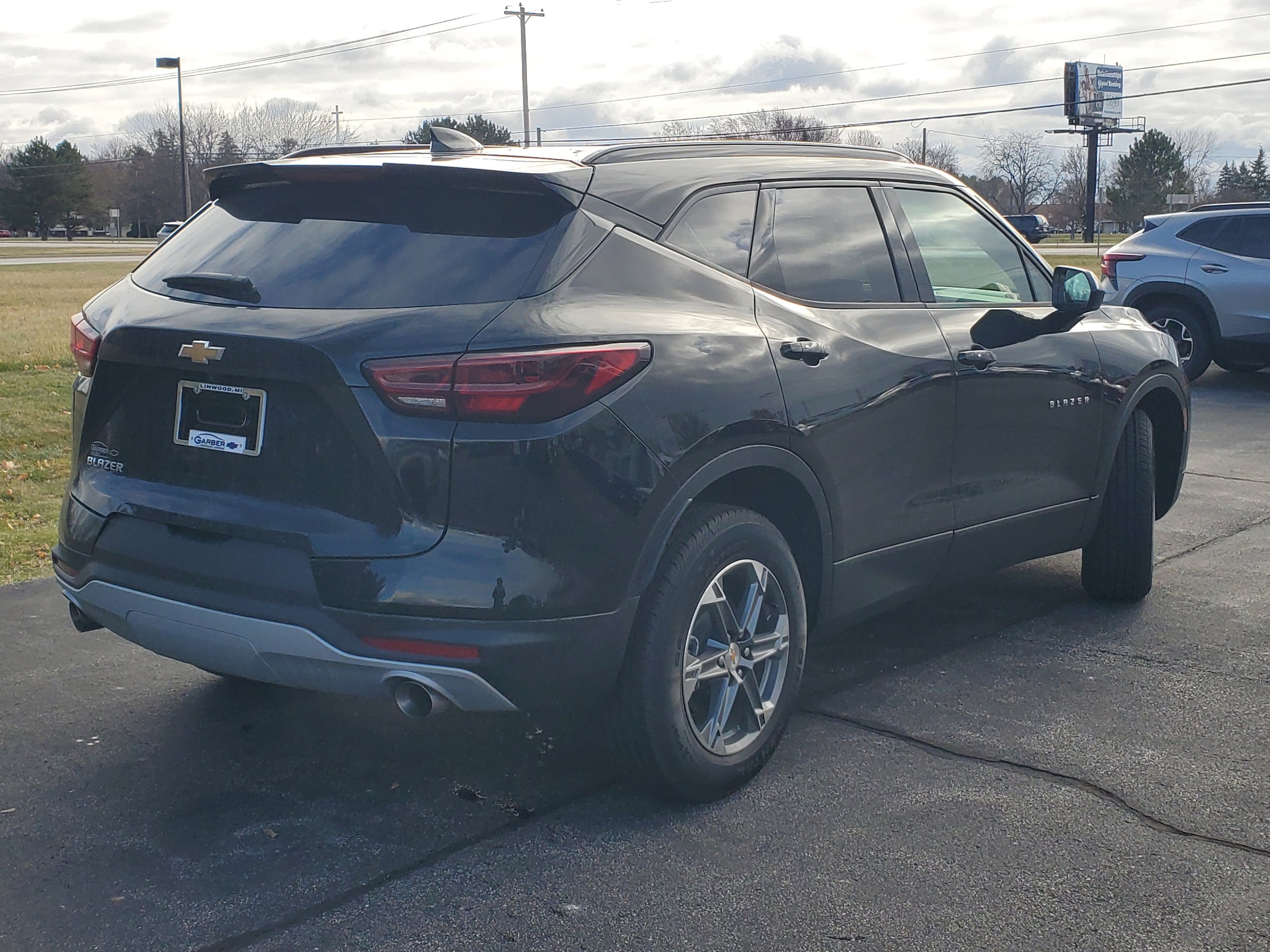 2026 Chevrolet Blazer 2LT - Photo 2