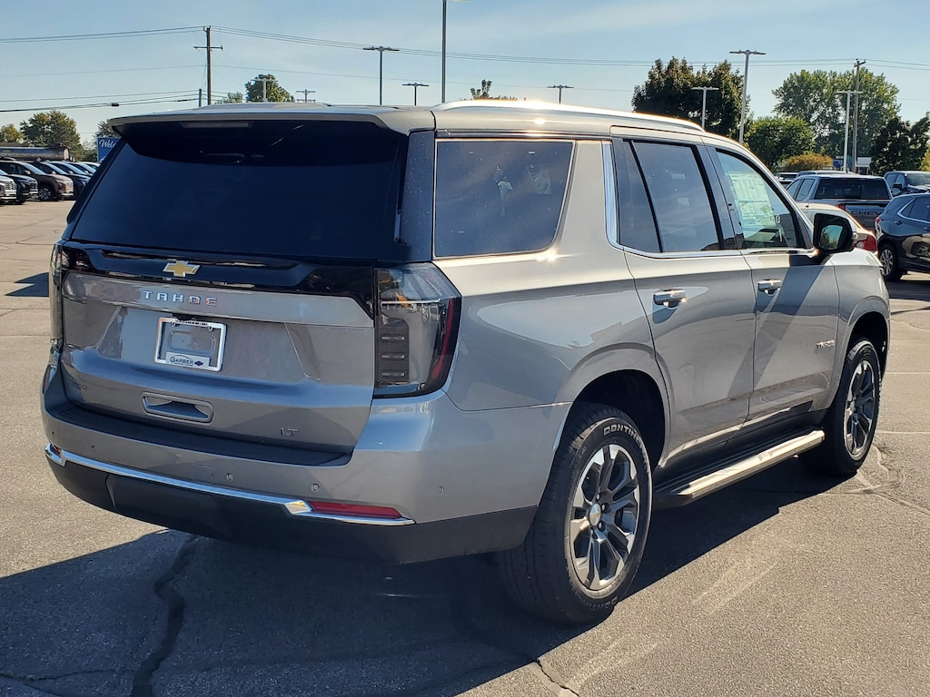New 2026 Chevrolet Tahoe LT SUV