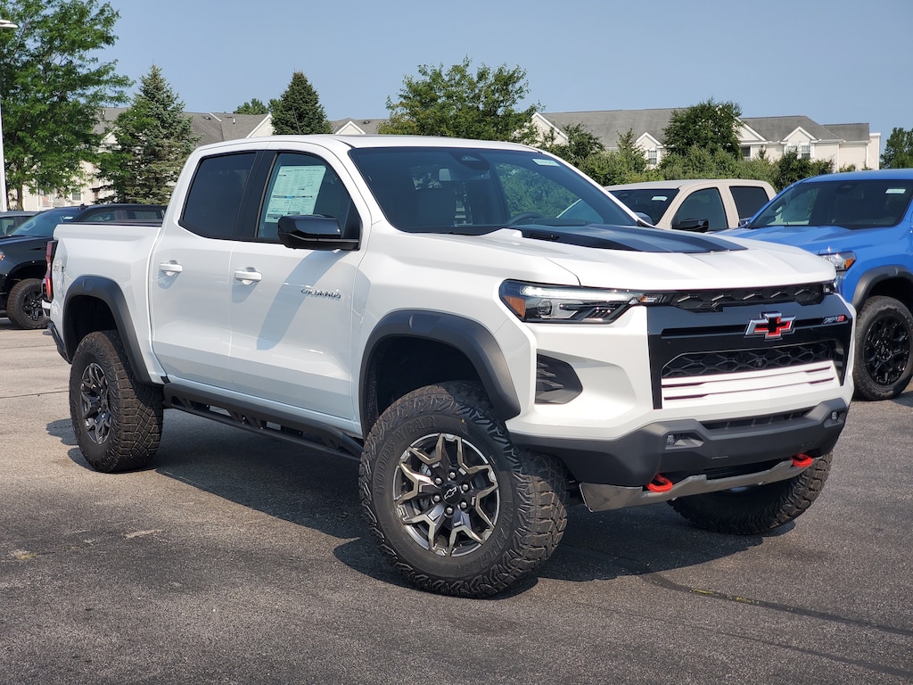 New 2026 Chevrolet Colorado ZR2 Truck