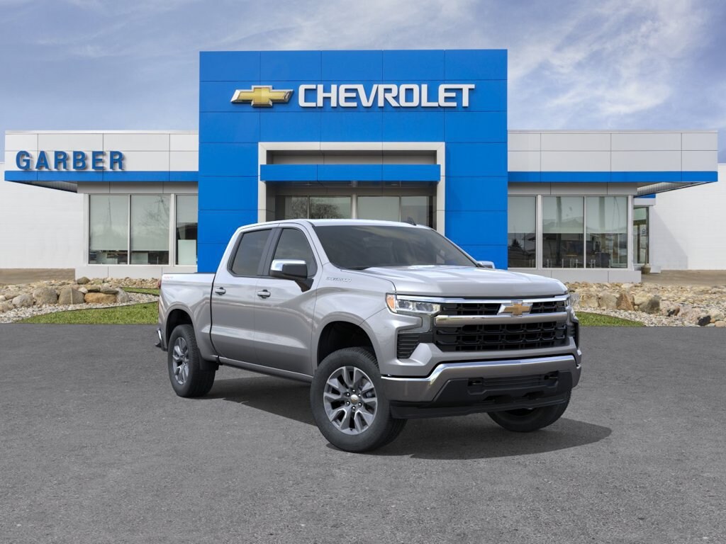 New 2026 Chevrolet Silverado 1500 LT (2FL) Truck