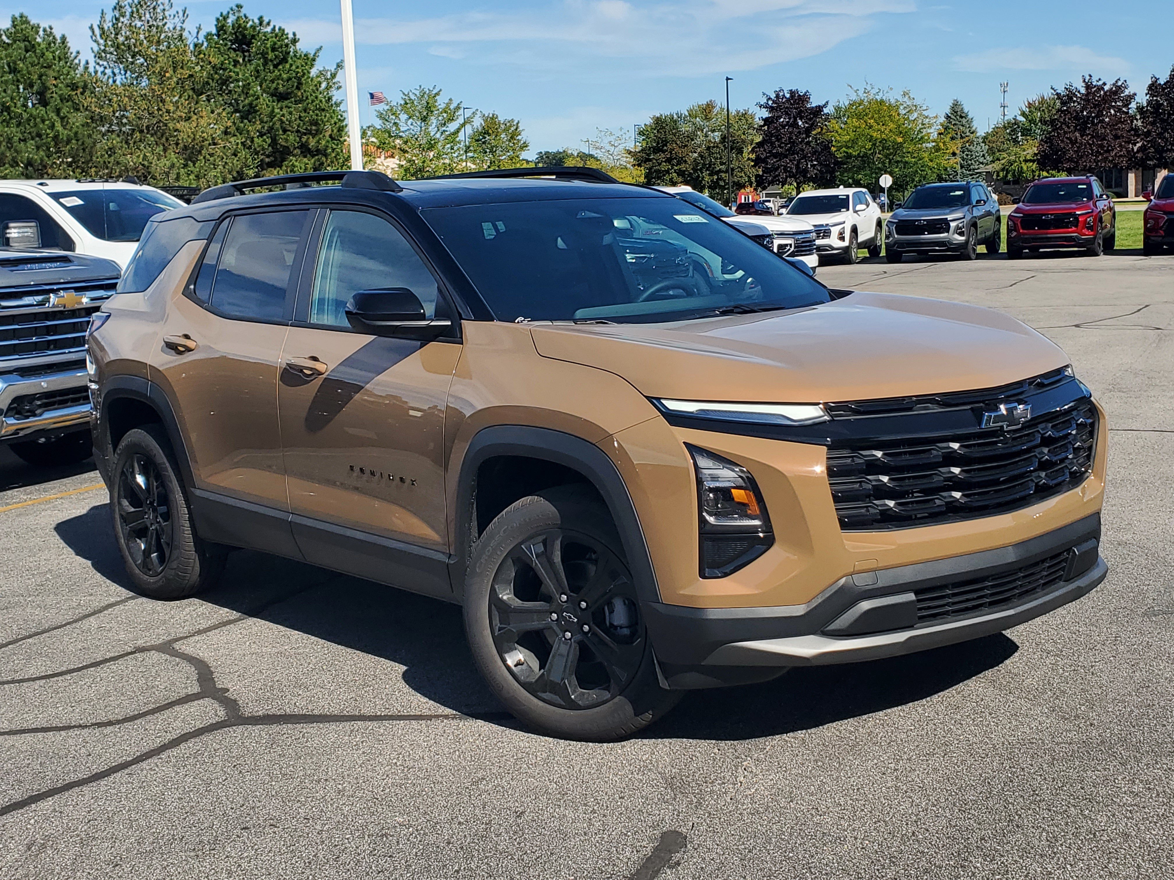  Chevrolet Equinox